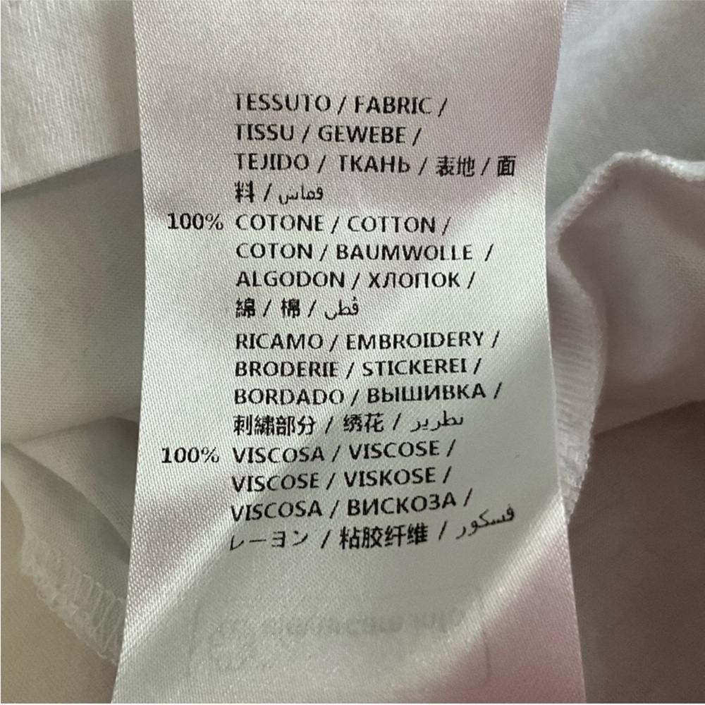 Stella McCartney Embroidered mini star T-shirt - Picture 14 of 14